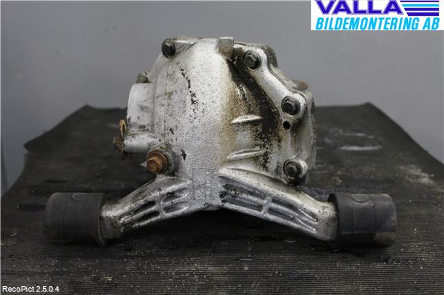 Volvo XC70 01-04 Bakväxel-Diff