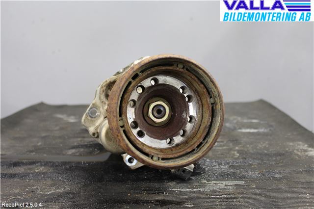 Volvo XC70 01-04 Viskokoppling