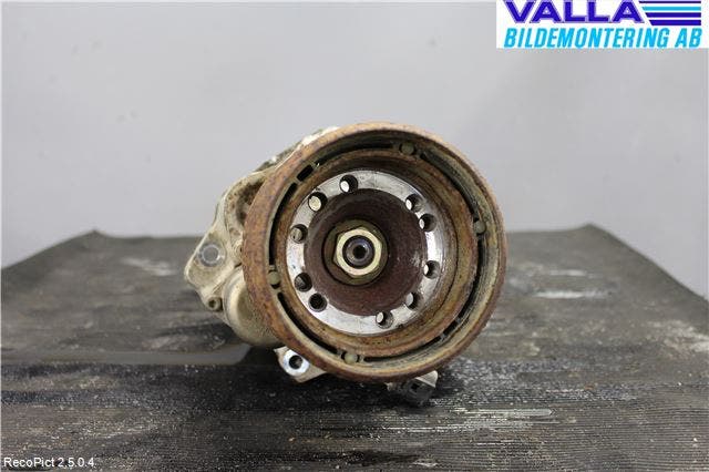 Volvo XC70 01-04 Viskokoppling