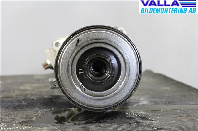 Volvo XC70 01-04 Viskokoppling