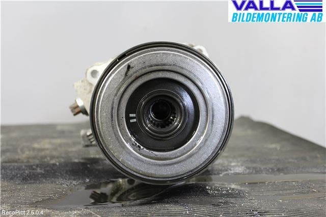 Volvo XC70 01-04 Viskokoppling