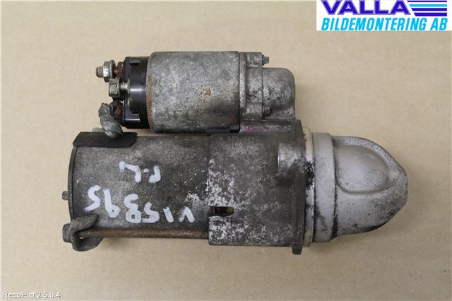 Saab 9-3 VER2/VER3 08-15 Startmotor