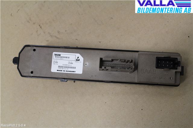 Saab 9-3 VER2/VER3 08-15 Strömställare Elhiss