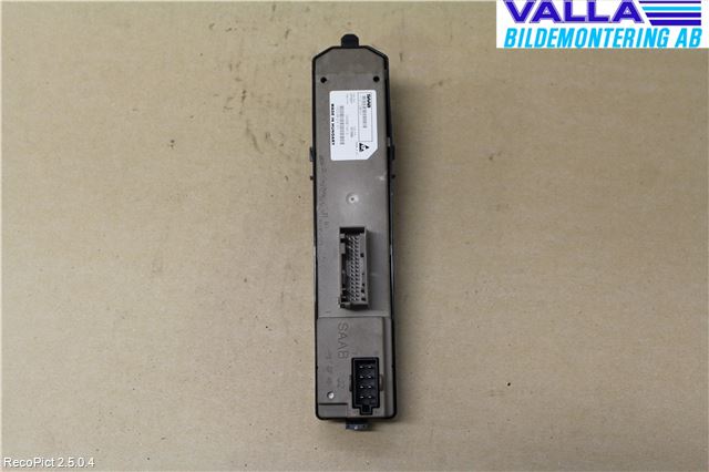 Saab 9-3 VER2/VER3 08-15 Strömställare Elhiss