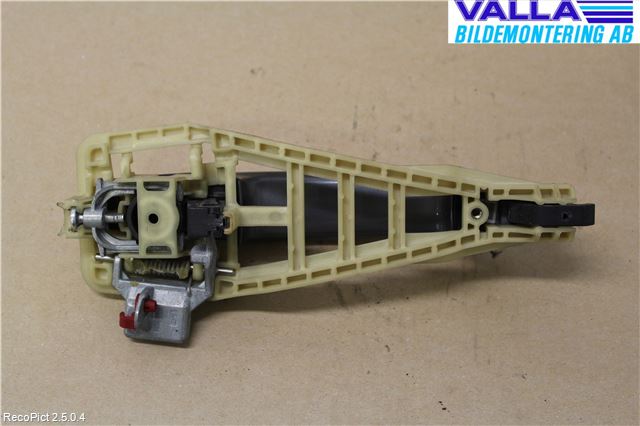 Saab 9-3 VER2/VER3 08-15 Dörrhandtag Yttre Hö