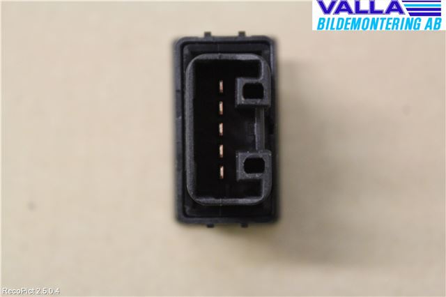 Toyota AVENSIS 03-06 Strömställare Ljus