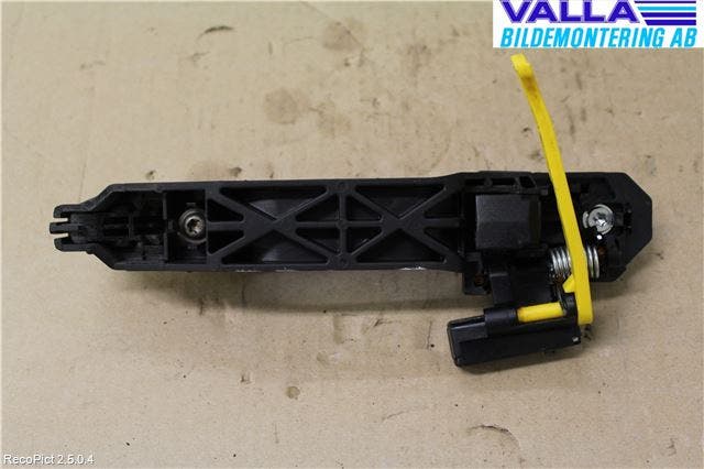 Toyota AVENSIS 03-06 Dörrhandtag Yttre Vä