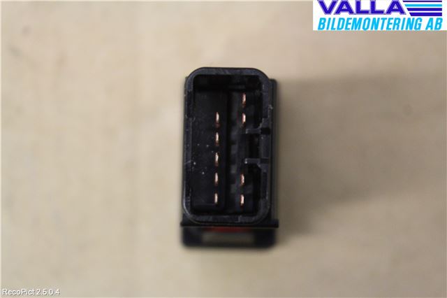 Toyota AVENSIS 03-06 Strömställare Varnings