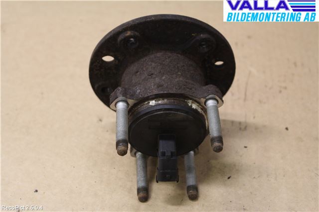 Saab 9-3 VER 2 Nav Bak