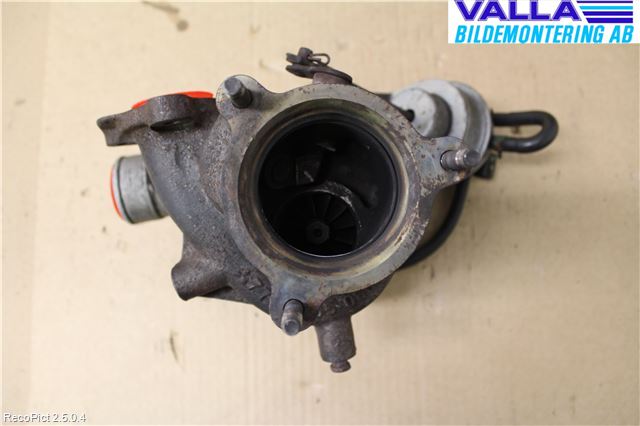 Saab 9-3 VER 2 Turboaggregat