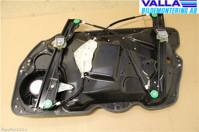 Volkswagen VW PASSAT 05-11 Fönsterhissmekanism