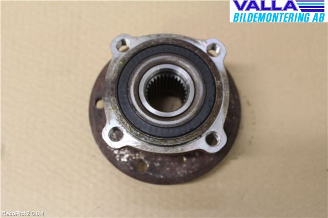 BMW 5 E60/61 Sed/Tou 02-10 Nav Bak