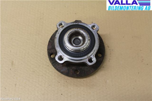 BMW 5 E60/61 Sed/Tou 02-10 Nav Fram