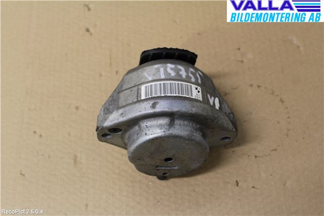 BMW 5 E60/61 Sed/Tou 02-10 Motorkudde