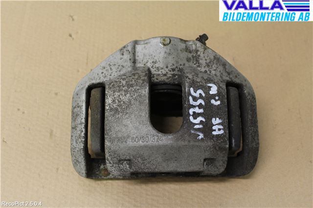 BMW 5 E60/61 Sed/Tou 02-10 Bromsok Fram Höger