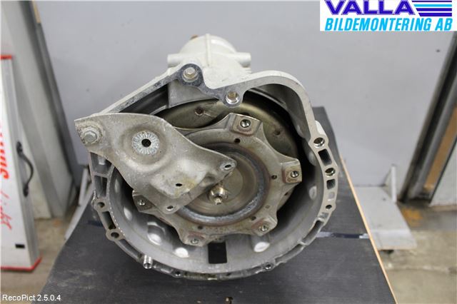 BMW 5 E60/61 Sed/Tou 02-10 Växellåda Automat