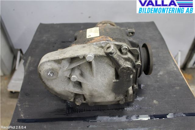BMW 5 E60/61 Sed/Tou 02-10 Bakväxel-Diff