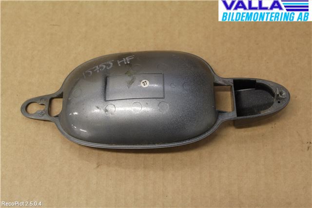 BMW 5 E60/61 Sed/Tou 02-10 Dörrhandtag Yttre Hö