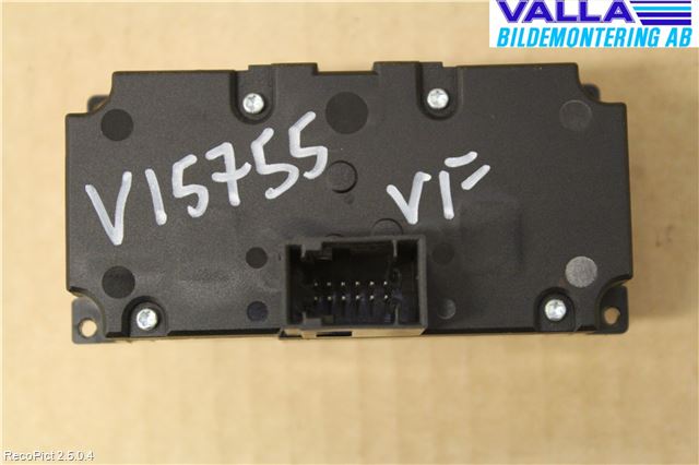 BMW 5 E60/61 Sed/Tou 02-10 Strömställare Ljus