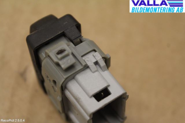 Renault SCÉNIC/GRAND 07-09 Strömställare Elhiss