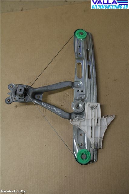 Opel VECTRA C 02-05 Fönsterhissmekanism