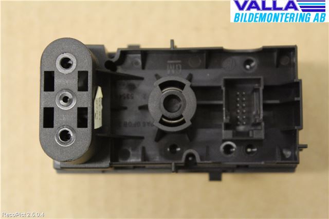 Opel VECTRA C 02-05 Strömställare Ljus