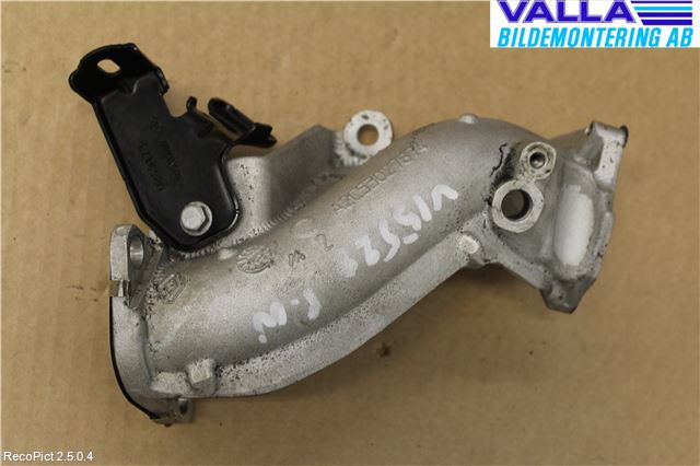 Renault SCÉNIC/GRAND 07-09 Injgummibälg-Slang