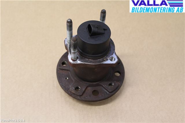 Saab 9-5     06-10 Nav Bak