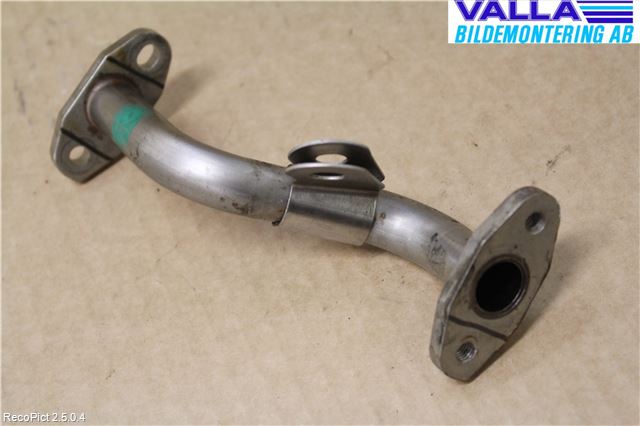 Renault SCÉNIC/GRAND 07-09 Turbooljerör