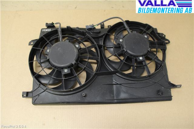 Saab 9-5     06-10 Kylfläkt El