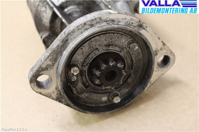 Isuzu D-MAX Startmotor