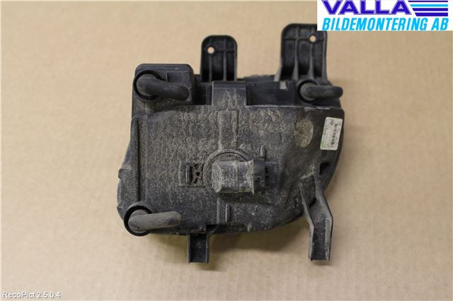 Volkswagen VW GOLF VI 09-13 Dimljus-Varselljus Fram