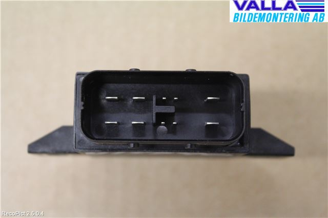 Volkswagen VW GOLF VI 09-13 Styrenhet Övrigt