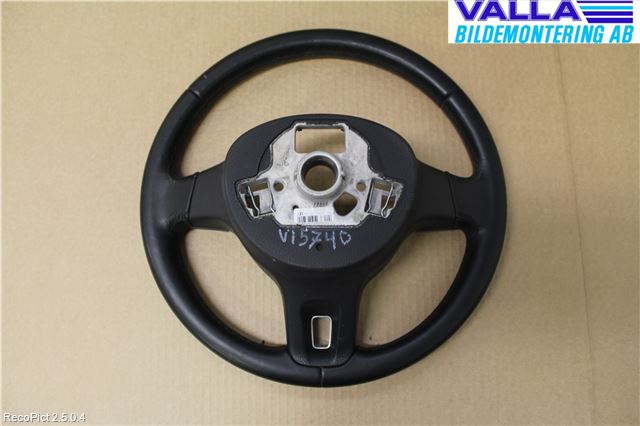 Volkswagen VW GOLF VI 09-13 Ratt