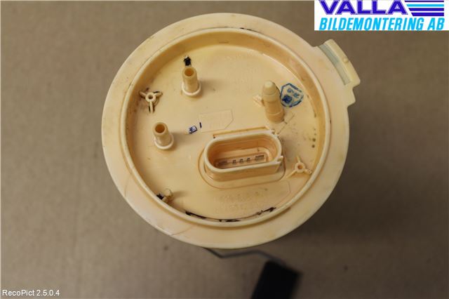 Volkswagen VW GOLF VI 09-13 Bränslepump El