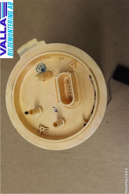 Volkswagen VW GOLF VI 09-13 Bränslepump El