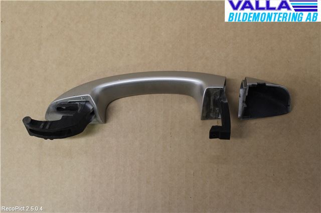Volkswagen VW GOLF VI 09-13 Dörrhandtag Yttre Vä