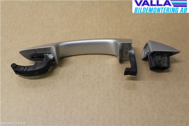 Volkswagen VW GOLF VI 09-13 Dörrhandtag Yttre Hö