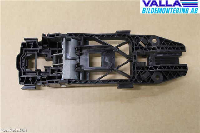 Volkswagen VW GOLF VI 09-13 Dörrhandtag Yttre Hö