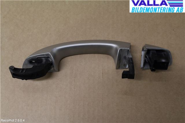 Volkswagen VW GOLF VI 09-13 Dörrhandtag Yttre Vä