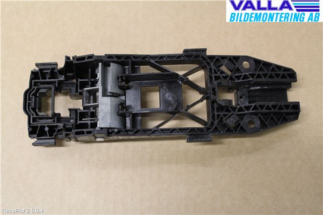 Volkswagen VW GOLF VI 09-13 Dörrhandtag Yttre Vä