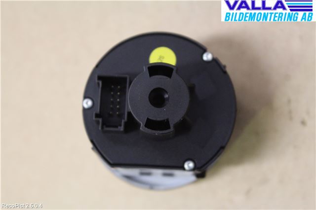 Volkswagen VW GOLF VI 09-13 Strömställare Ljus