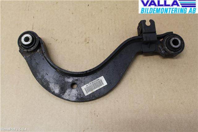 Volkswagen VW GOLF VI 09-13 Bärarm Bak Övre Höger
