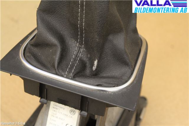 Volkswagen VW GOLF VI 09-13 Växelreglage - Wire