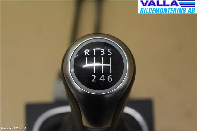 Volkswagen VW GOLF VI 09-13 Växelreglage - Wire