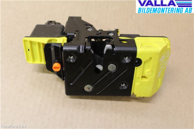 Volvo V70 05-08 Låskista-Dörrlås