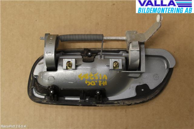 Volvo V70 05-08 Dörrhandtag Yttre Hö