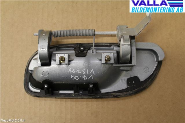 Volvo V70 05-08 Dörrhandtag Yttre Vä