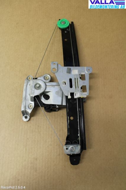 Volvo V70 05-08 Fönsterhiss El Kompl