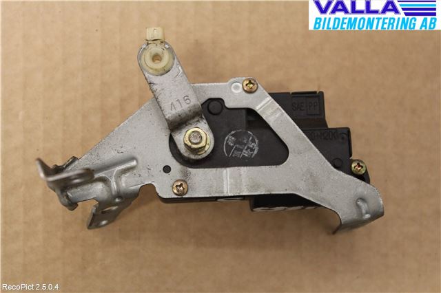 Toyota SUPRA / GR SUPRA Ac Reglermotor